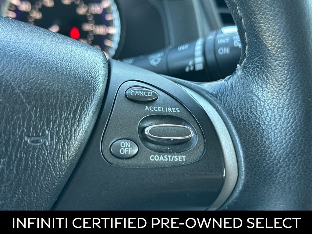 Certified Pre-Owned 2019 INFINITI QX60 PURE
