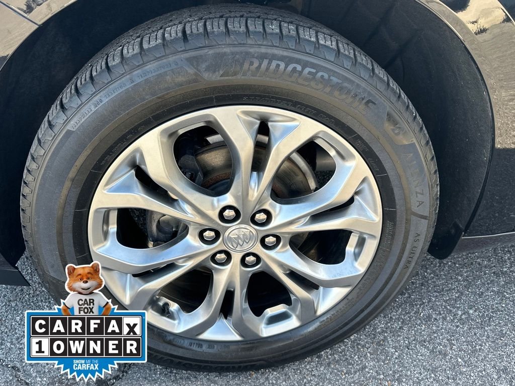 Used 2019 Buick Enclave Avenir
