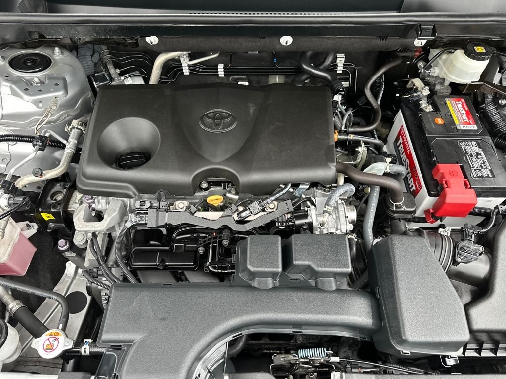 Used 2023 Toyota RAV4 XLE