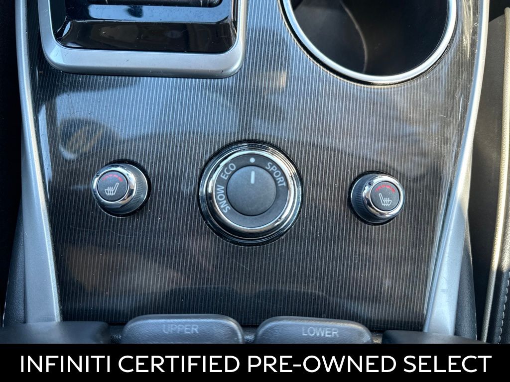Certified Pre-Owned 2019 INFINITI QX60 PURE