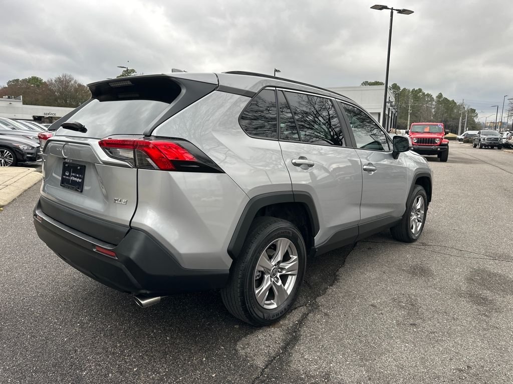 Used 2023 Toyota RAV4 XLE