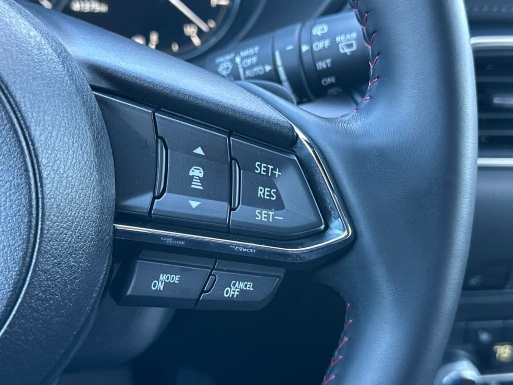 Used 2022 Mazda CX-5 2.5 Turbo