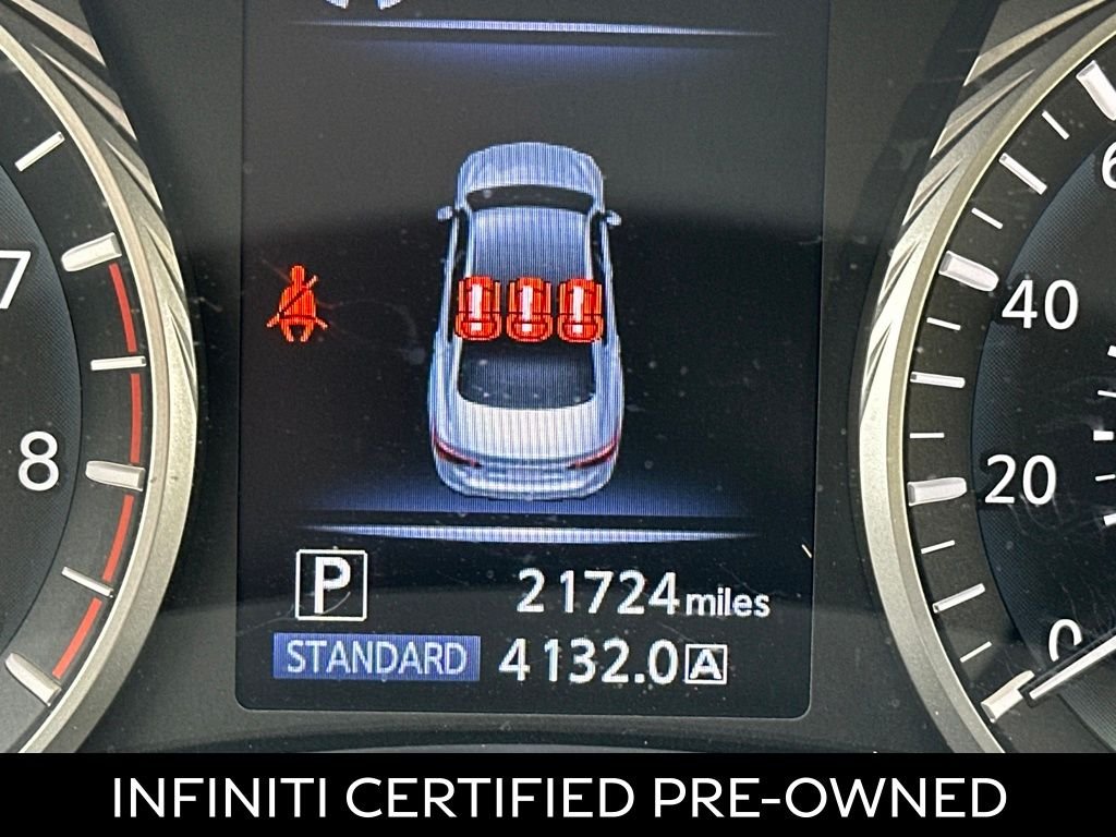 Certified Used 2023 INFINITI Q50 SENSORY