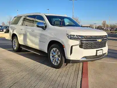 2021 Chevrolet Suburban Premier