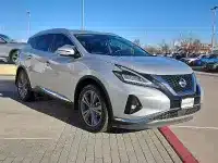 2021 Nissan Murano Platinum
