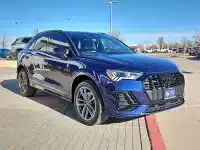 2022 Audi Q3 Premium Plus S Line quattro