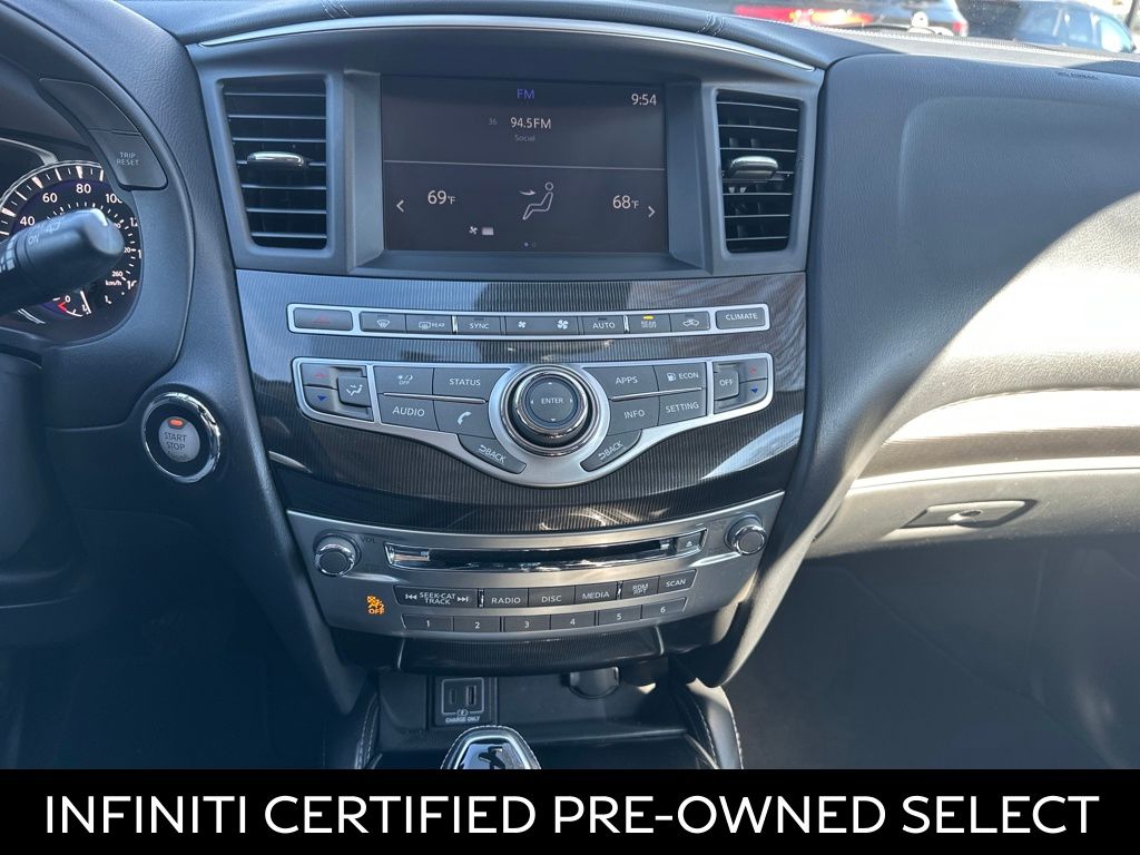 Certified Pre-Owned 2019 INFINITI QX60 PURE