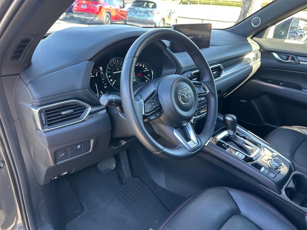 Used 2022 Mazda CX-5 2.5 Turbo