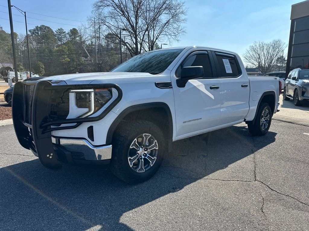 Used 2023 GMC Sierra 1500 Pro