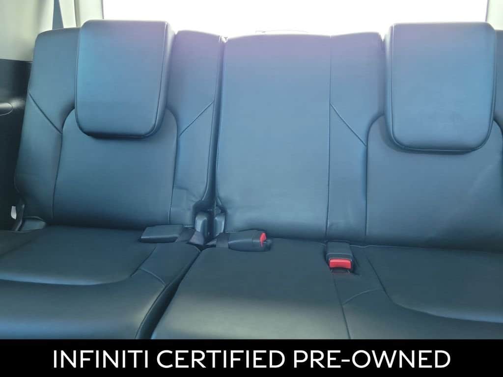 Certified Used 2022 INFINITI QX80 Premium Select
