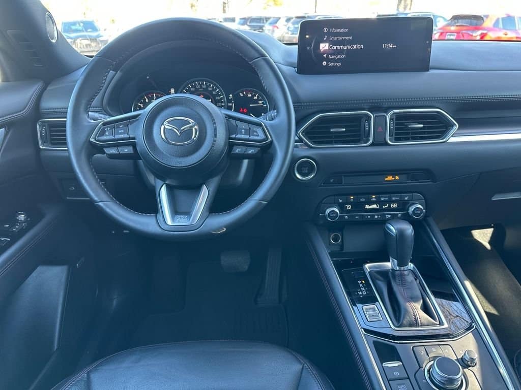 Used 2022 Mazda CX-5 2.5 Turbo