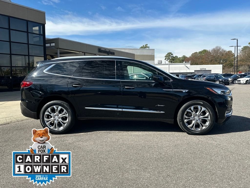Used 2019 Buick Enclave Avenir