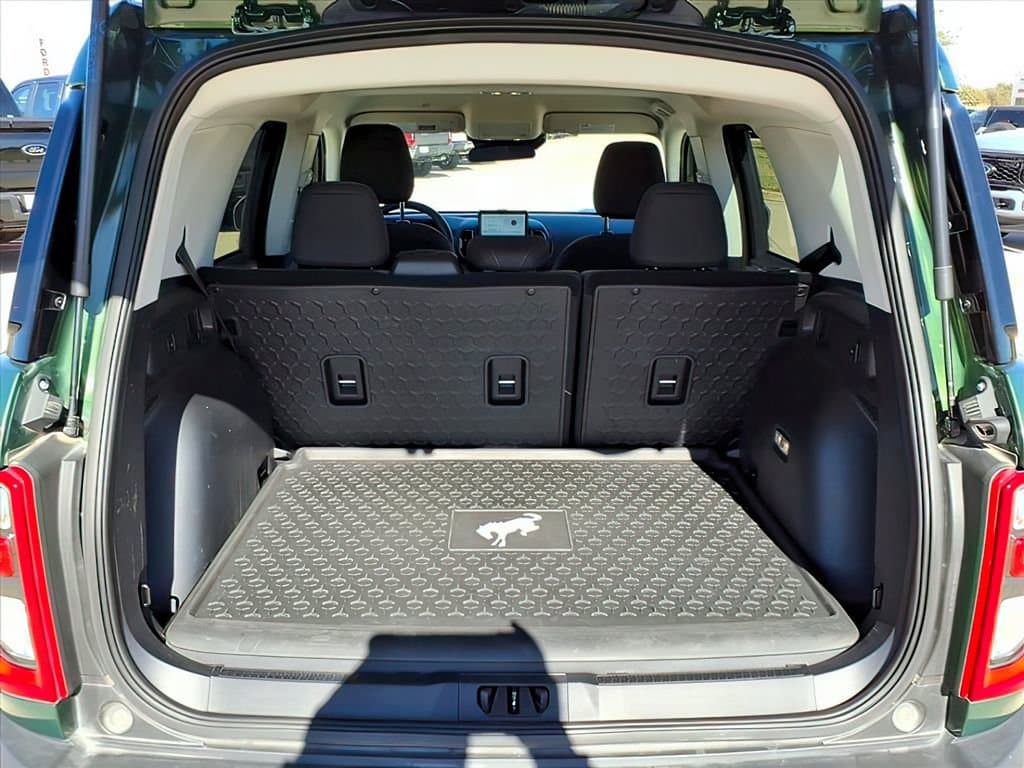 2023 Ford Bronco Sport Big Bend 4WD Automatic