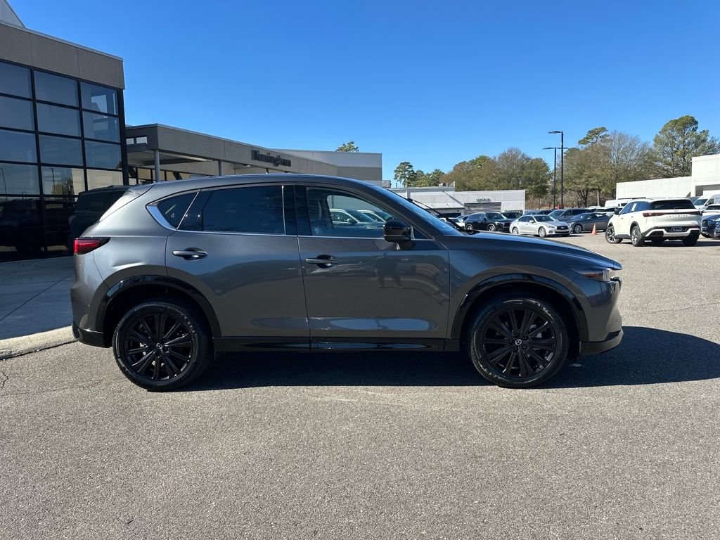 Used 2022 Mazda CX-5 2.5 Turbo
