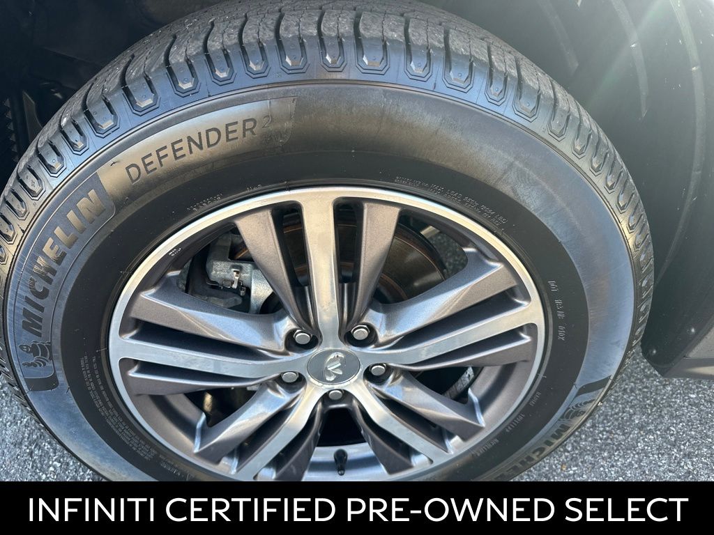 Certified Pre-Owned 2019 INFINITI QX60 PURE