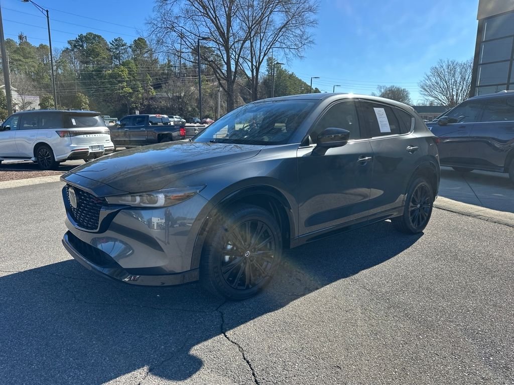 Used 2022 Mazda CX-5 2.5 Turbo