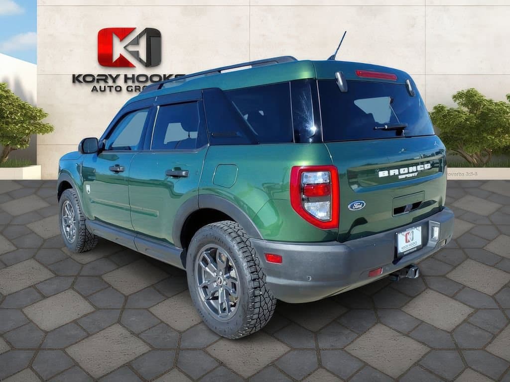 2023 Ford Bronco Sport Big Bend 4WD Automatic