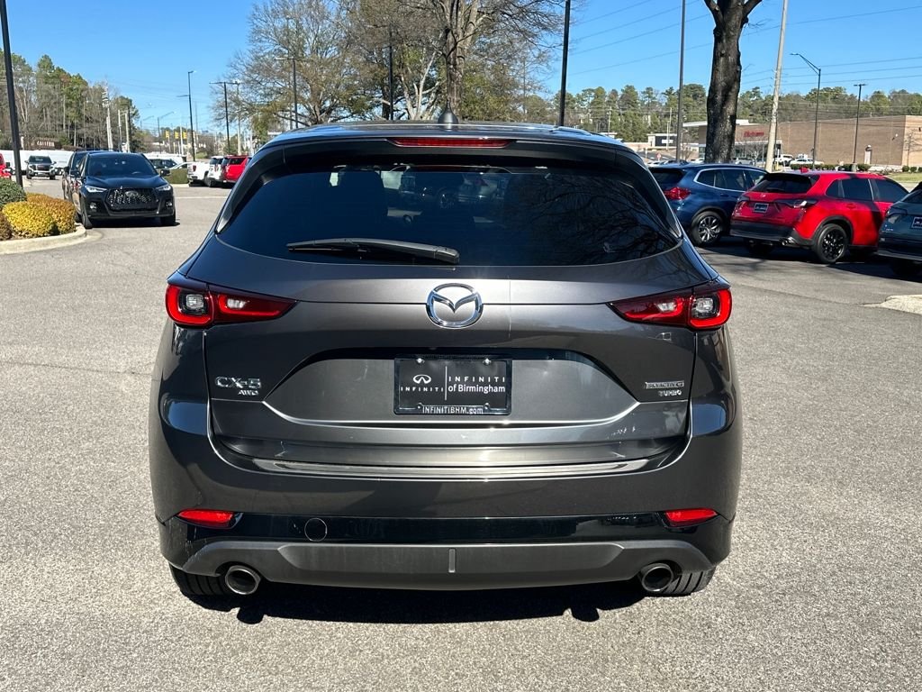 Used 2022 Mazda CX-5 2.5 Turbo