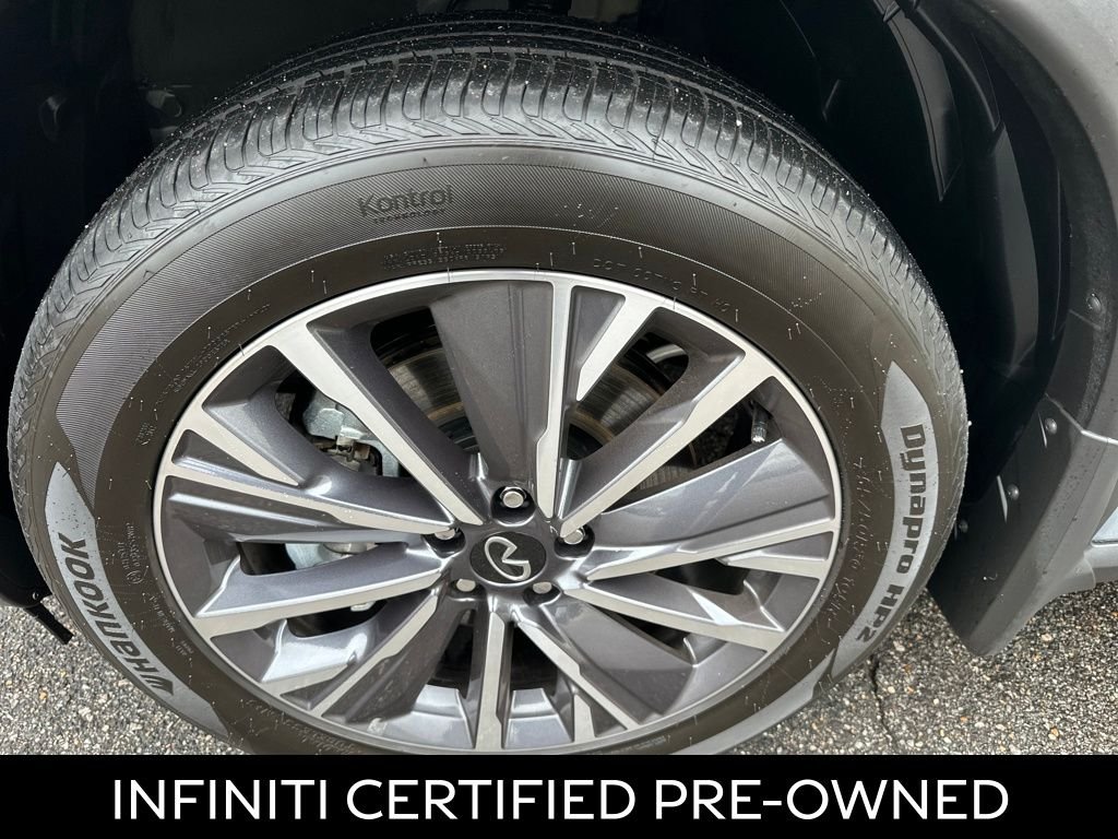 Certified Used 2026 INFINITI QX60 LUXE
