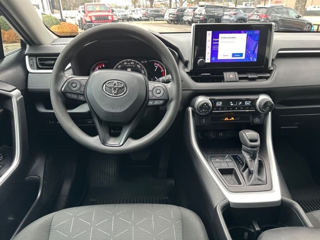 Used 2023 Toyota RAV4 XLE