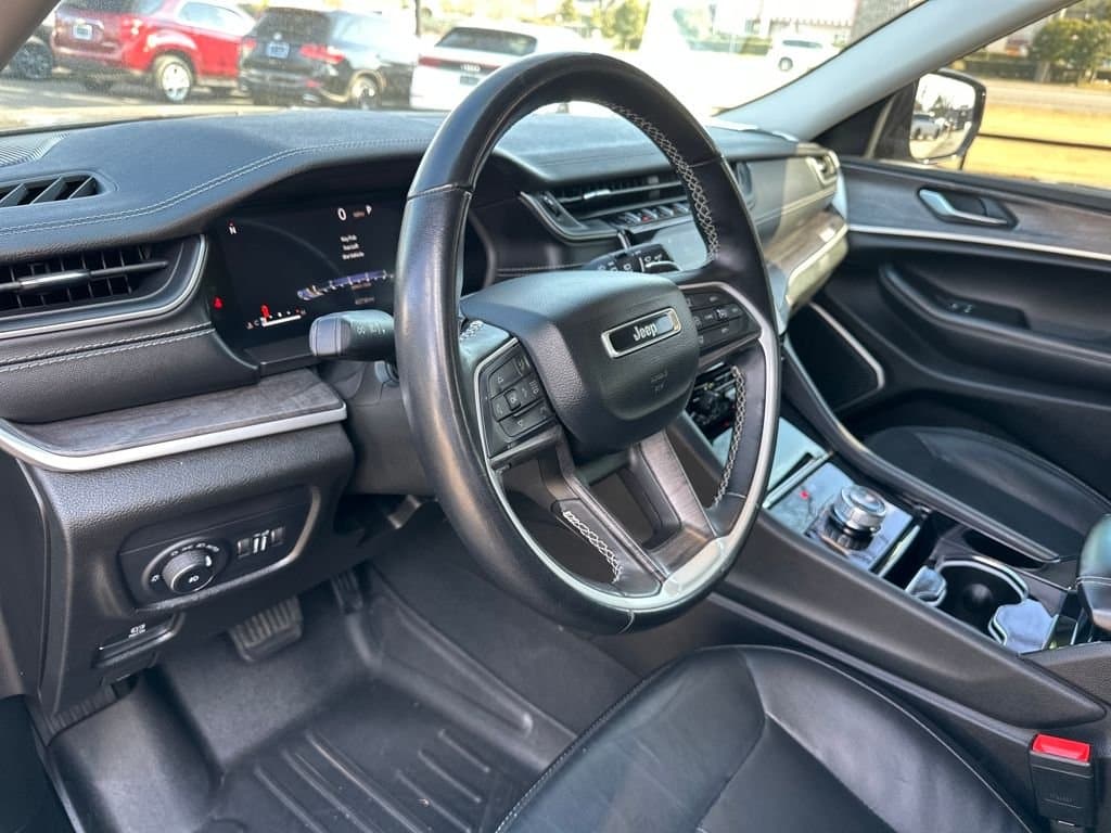 Used 2022 Jeep Grand Cherokee L Limited