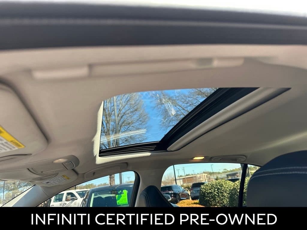 Certified Used 2023 INFINITI Q50 LUXE