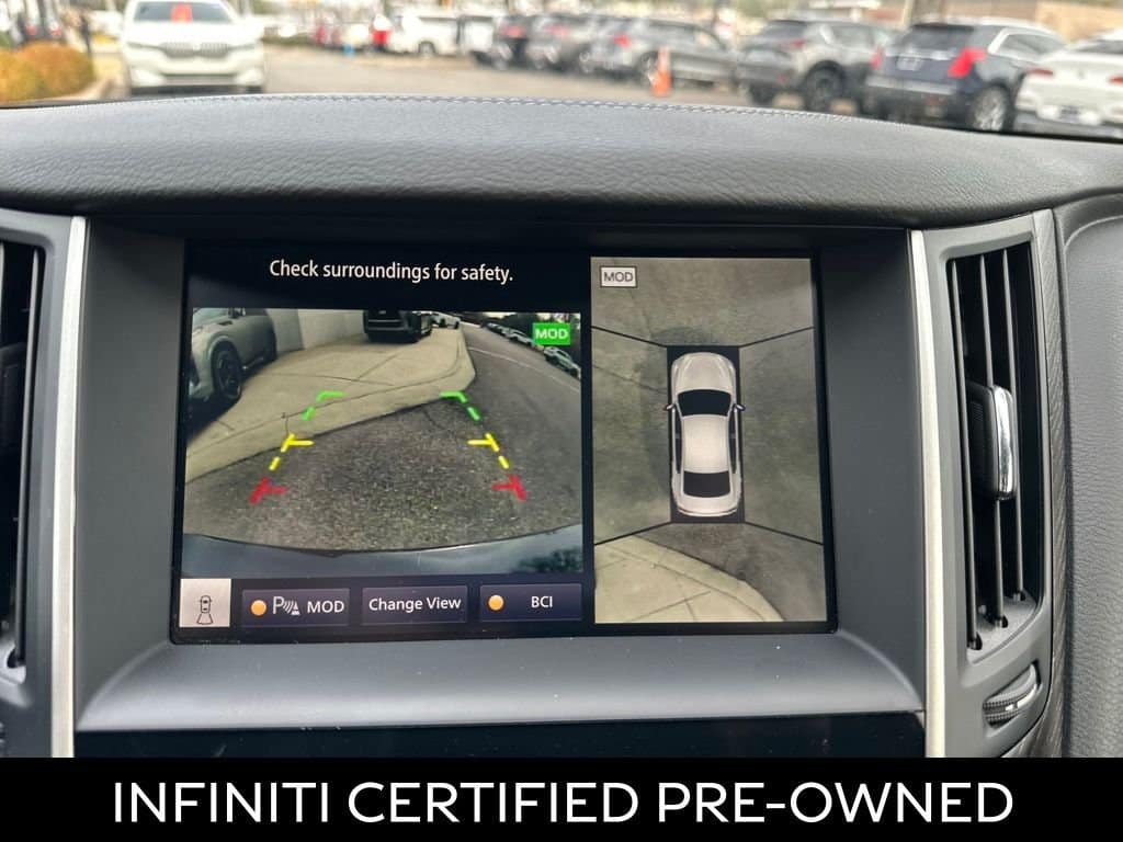 Certified Used 2023 INFINITI Q50 SENSORY