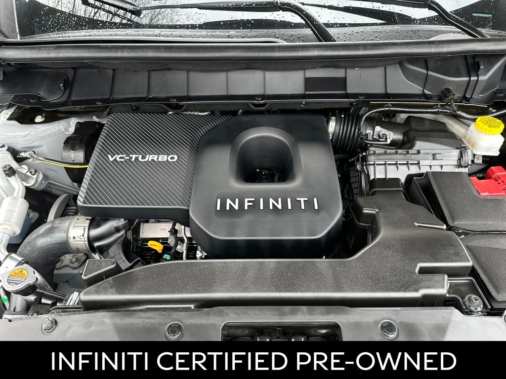 Certified Used 2026 INFINITI QX60 LUXE