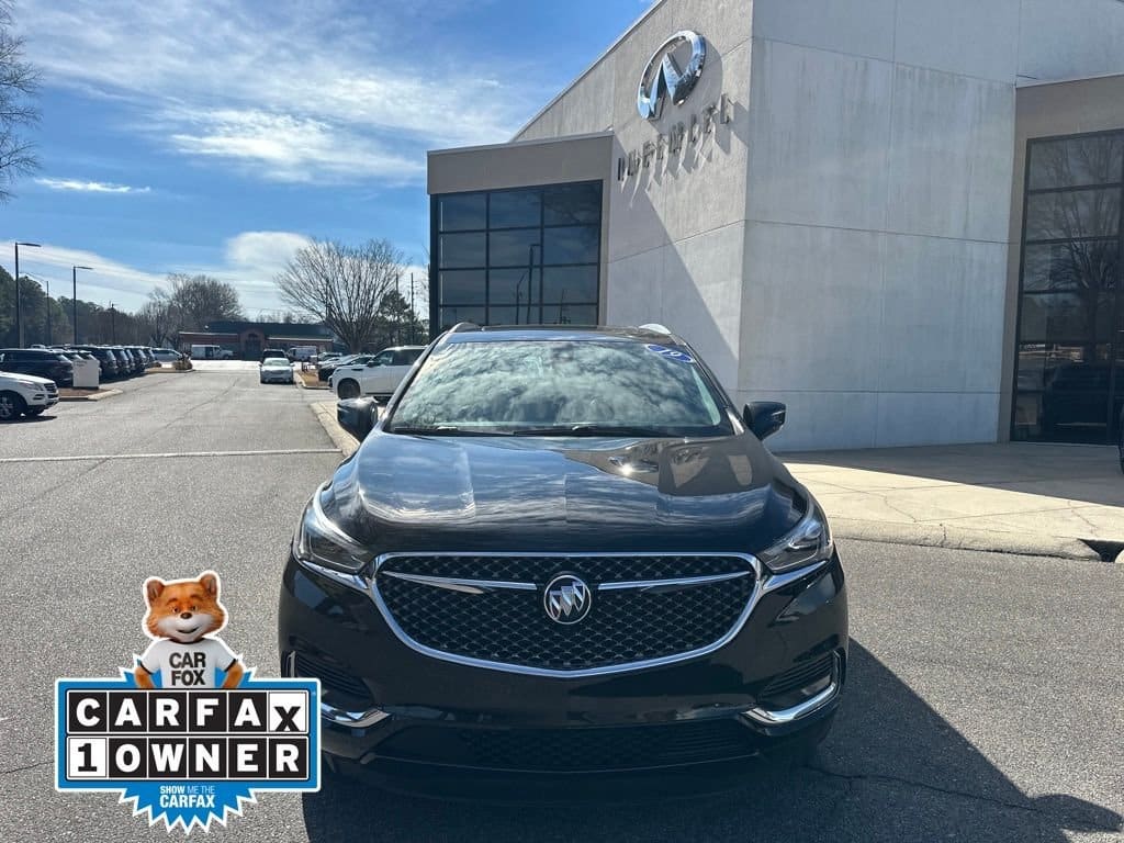 Used 2019 Buick Enclave Avenir