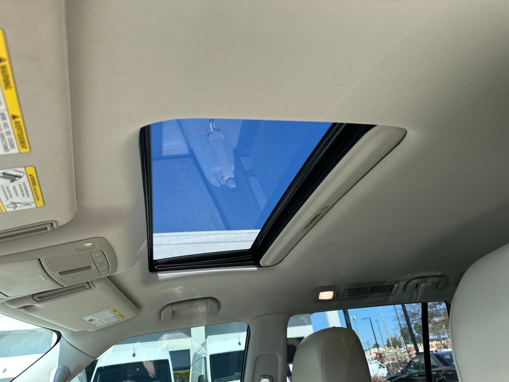 Pre-Owned 2019 INFINITI QX80 LUXE