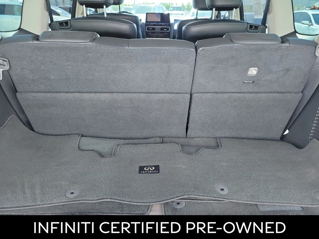 Certified Used 2022 INFINITI QX80 Premium Select
