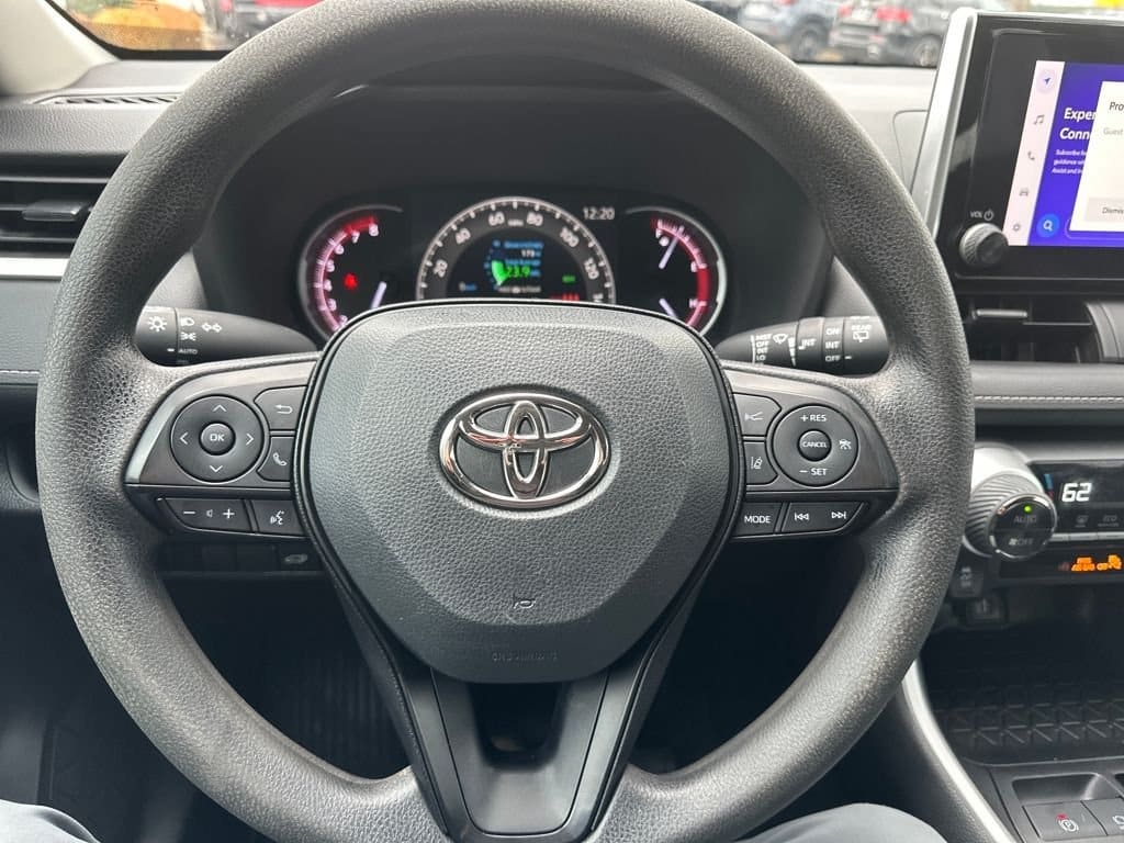 Used 2023 Toyota RAV4 XLE