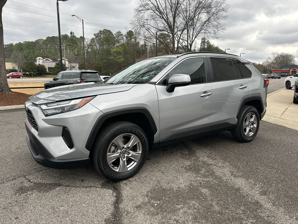 Used 2023 Toyota RAV4 XLE