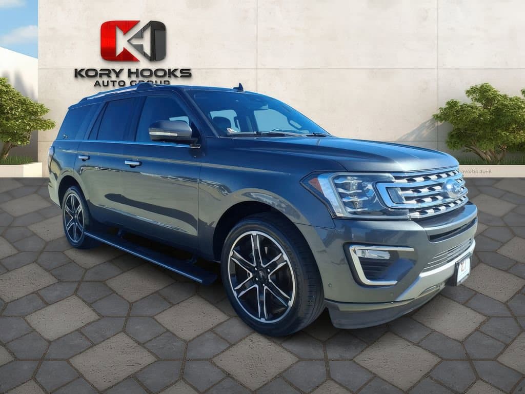 2019 Ford Expedition Limited RWD Automatic