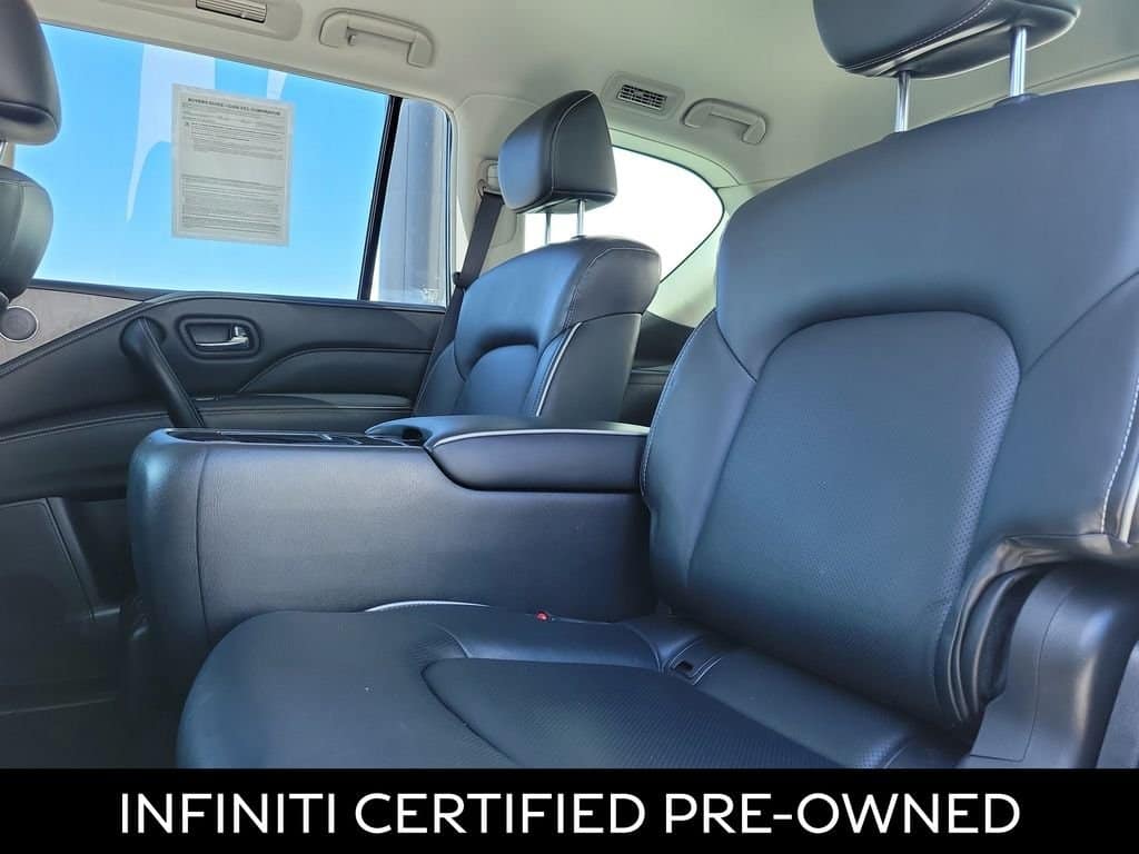 Certified Used 2022 INFINITI QX80 Premium Select