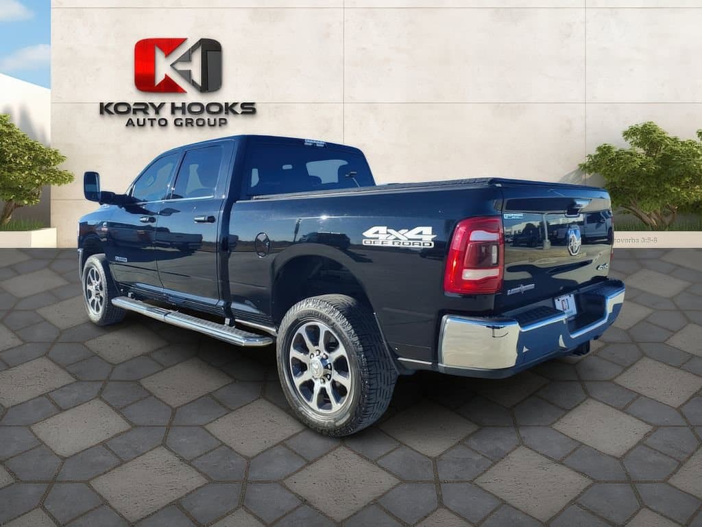 2020 RAM 2500 Lone Star 4WD Automatic