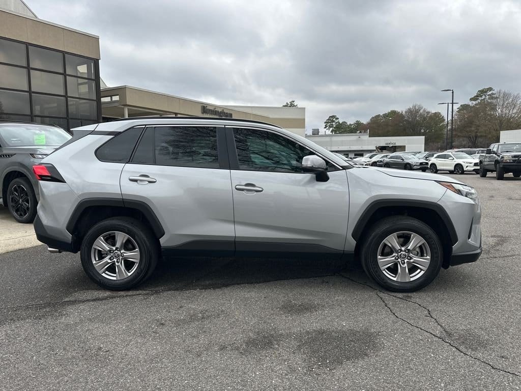 Used 2023 Toyota RAV4 XLE