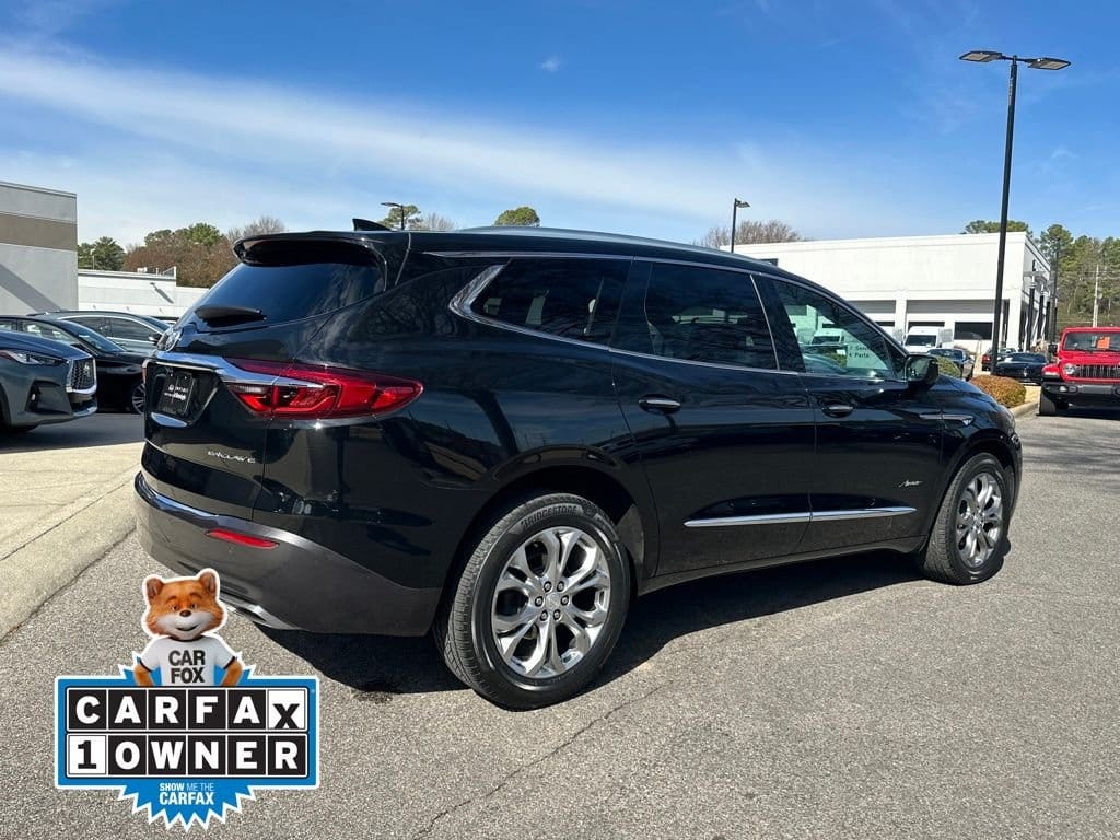 Used 2019 Buick Enclave Avenir