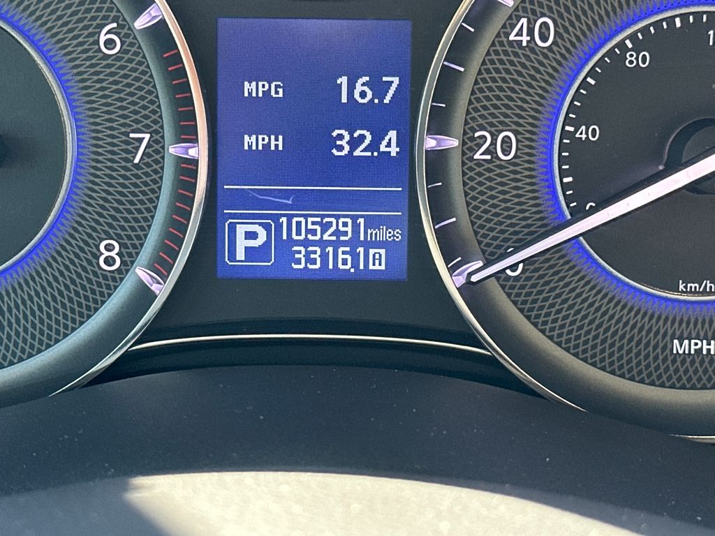 Pre-Owned 2019 INFINITI QX80 LUXE