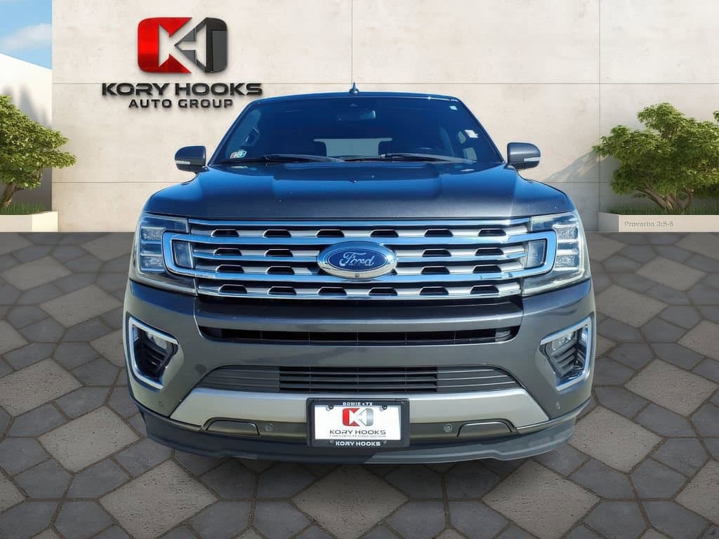 2019 Ford Expedition Limited RWD Automatic