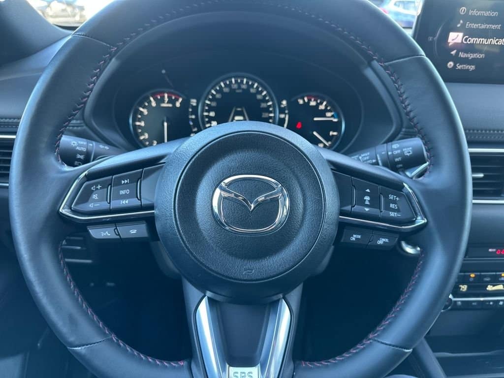Used 2022 Mazda CX-5 2.5 Turbo