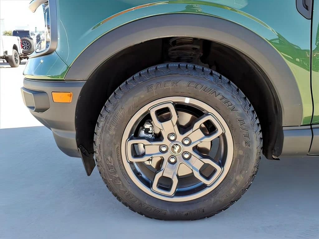 2023 Ford Bronco Sport Big Bend 4WD Automatic