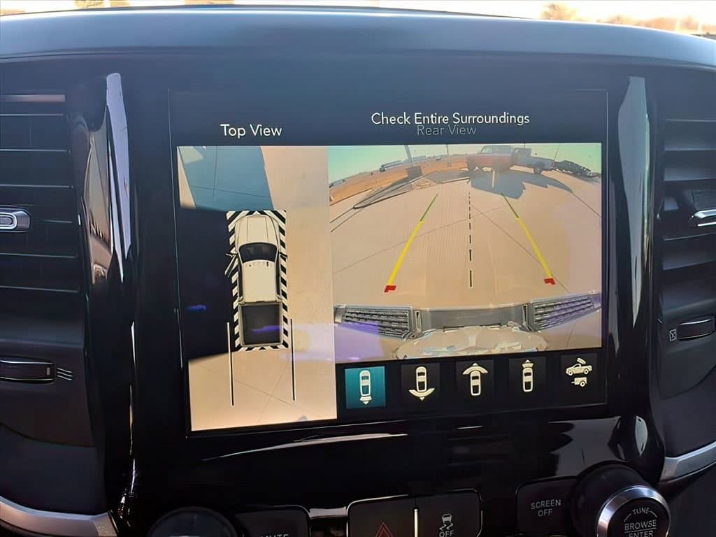 2020 RAM 2500 Lone Star 4WD Automatic