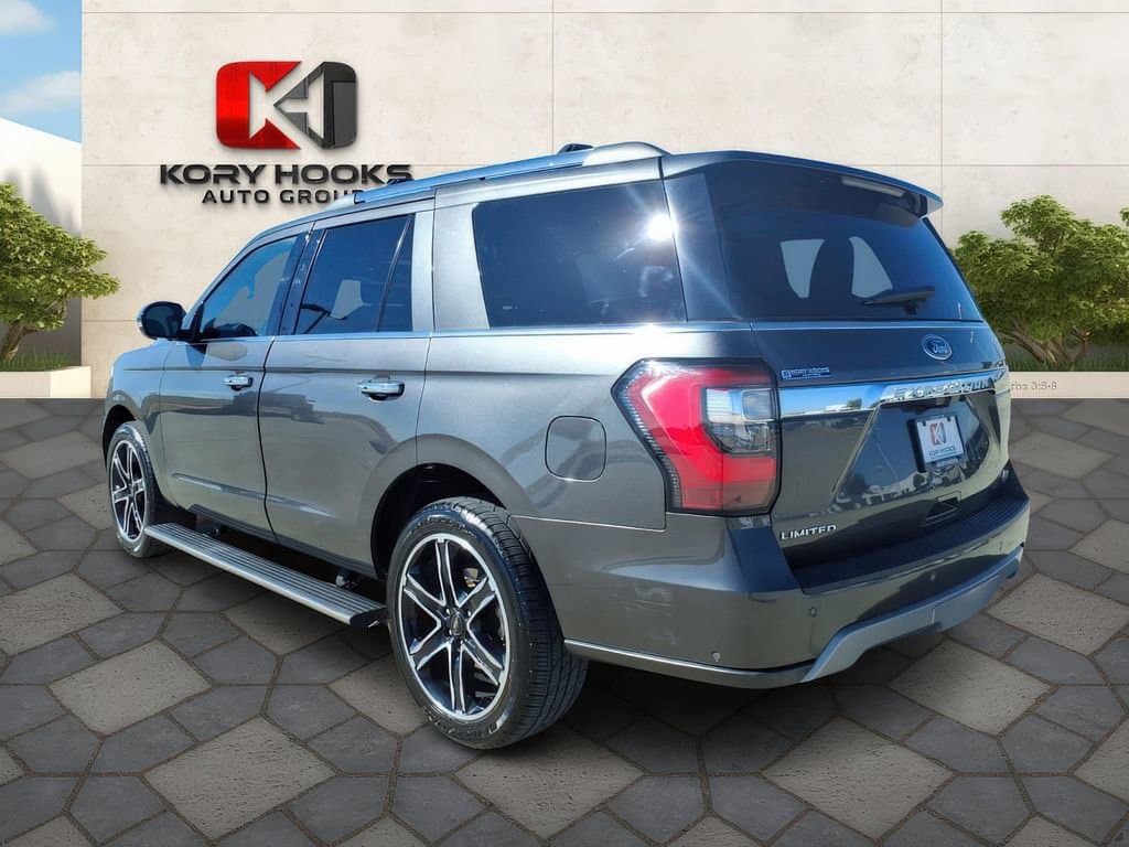 2019 Ford Expedition Limited RWD Automatic
