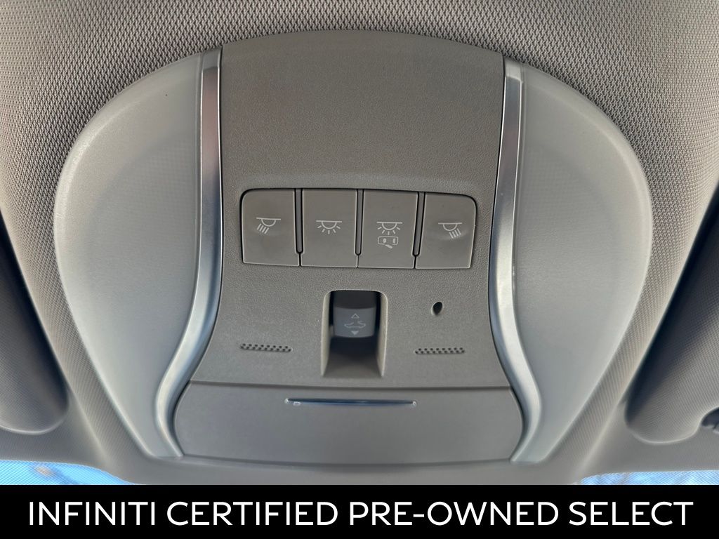 Certified Pre-Owned 2019 INFINITI QX60 PURE