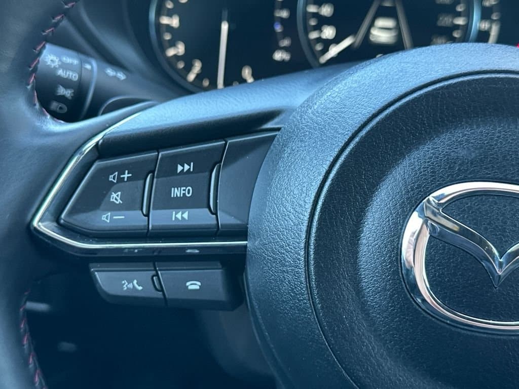 Used 2022 Mazda CX-5 2.5 Turbo