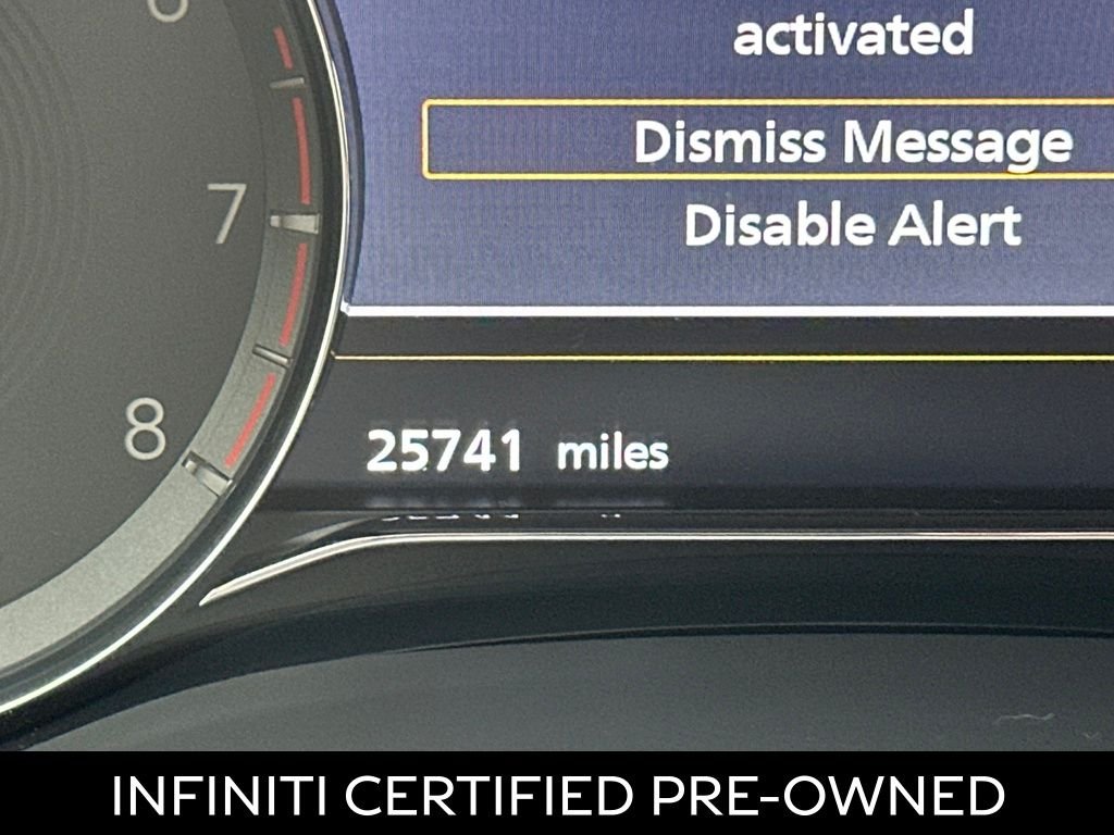 Certified Used 2024 INFINITI QX80 Premium Select