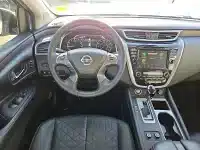 2021 Nissan Murano Platinum
