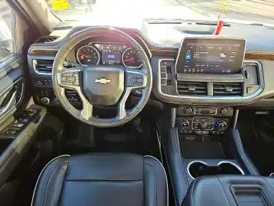2021 Chevrolet Suburban Premier