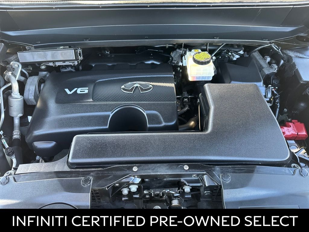 Certified Pre-Owned 2019 INFINITI QX60 PURE
